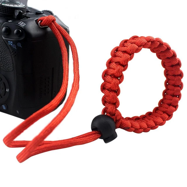 Nylon Camera Paracord Practical Living Ropes Men Women Camping Equipment (R 3
