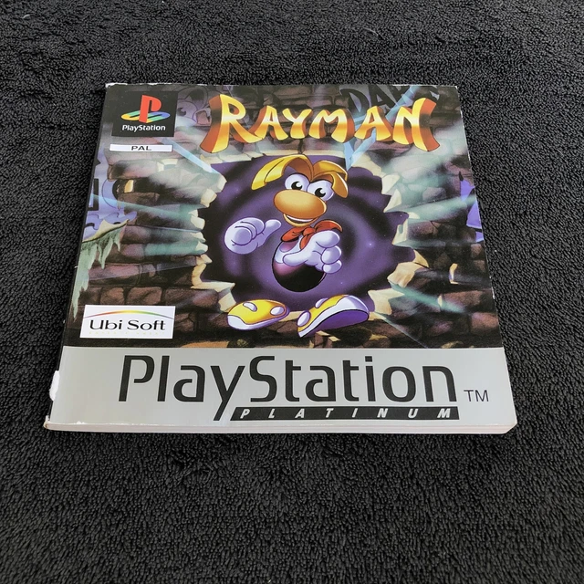 2 jeux Rayman éducatifs big box / PC - Jeux vidéo