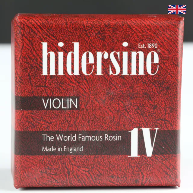 Hidersine Violin Rosin Violin Viola etc