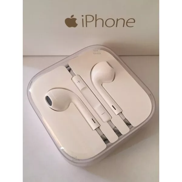 Genuine Apple iPhone 15 Pro Max | 15 Pro  EarPods Headphones EarPhones Handsfree