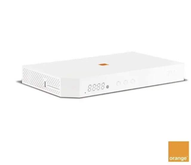 Décodeur Orange Livebox TV UHD90 UHD 90 RECY Sagemcom Envoi Rapide