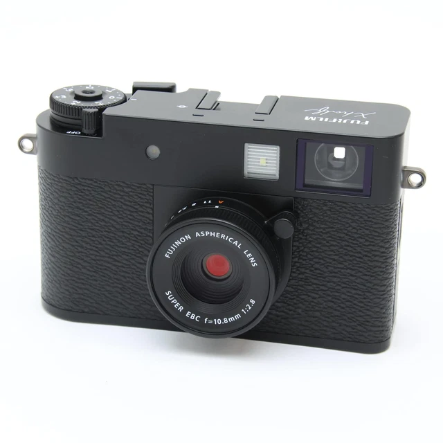 FUJIFILM X half X-HF1 Black [Digital Camera] $1,814.60