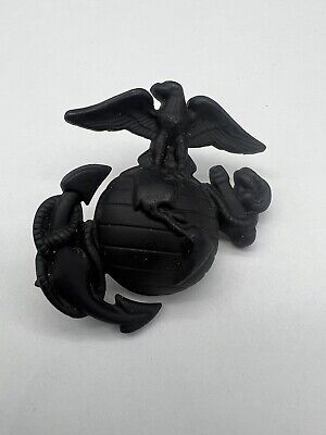 U.s Military Marine Corps Ega Hat Usmc Eagle Globe And Anchor Emblem