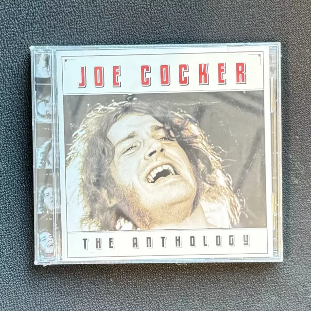 Joe Cocker - The Anthology [2CD] NEU & VERSIEGELT