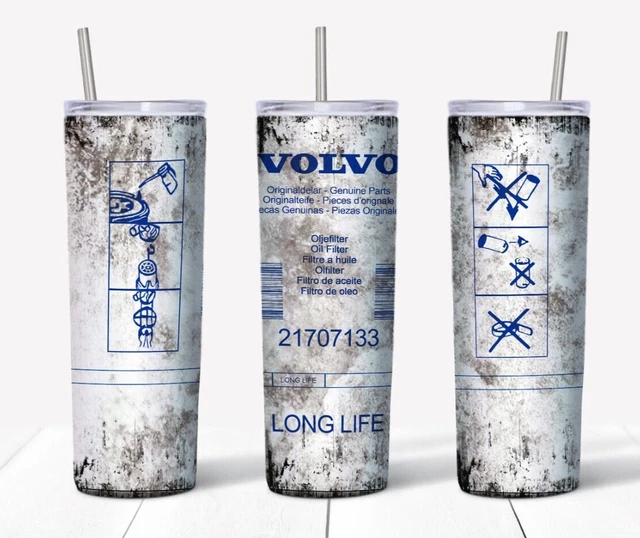 Car Grunge 20 oz SKINNY TUMBLER  | Funny | Gift Ideas Mechanic Garage Man Cave