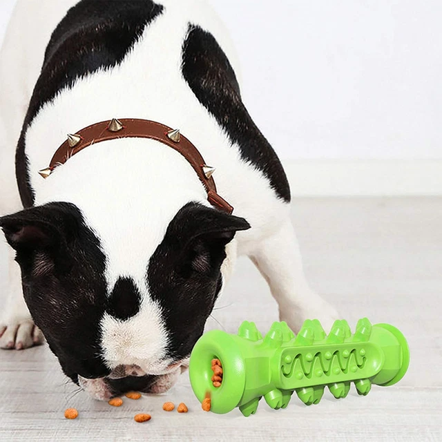 Pet Dog Toothbrush Toy Clean Teeth Dental Brushing Stick Pet Brush Mouth Chewing