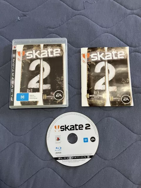 SKATE 3 *COMPLETE* (PAL, Playstation 3, 2010) $16.99 - PicClick AU