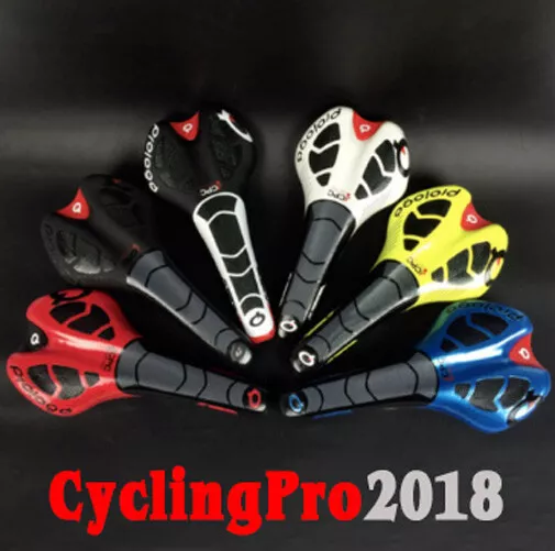 SELLA SADDLE PROLOGO SCRATCH 2 CPC in 6 COLORI