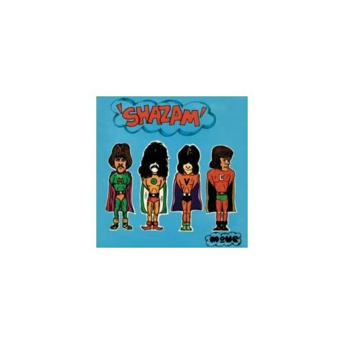 MOVE: SHAZAM [LP vinyl]