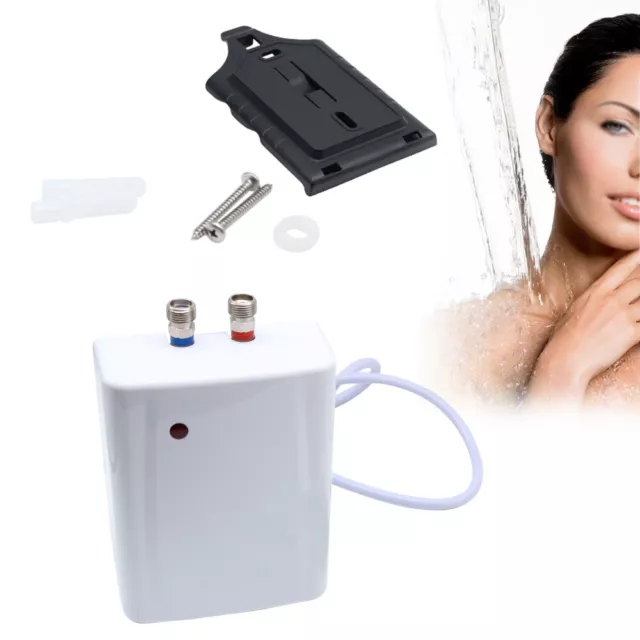 Petit Chauffage De Navette Électrique 230V Mini Cuisine Salle De Bain Loft 3.5KW