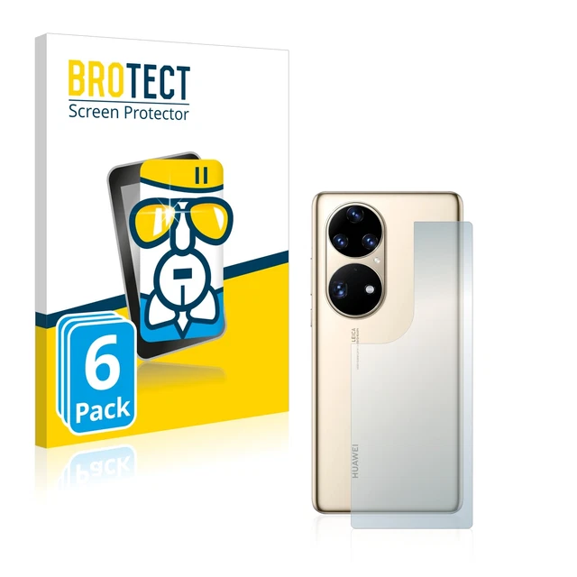 Film Protecteur Hybride BROTECT Pour Honor Magic V5 - Verre Trempé Flexible - Robuste