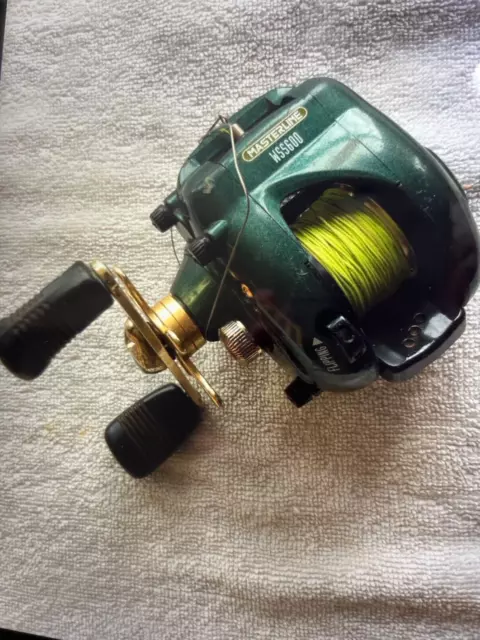 Spinning Rod And Reel Used FOR SALE! - PicClick UK