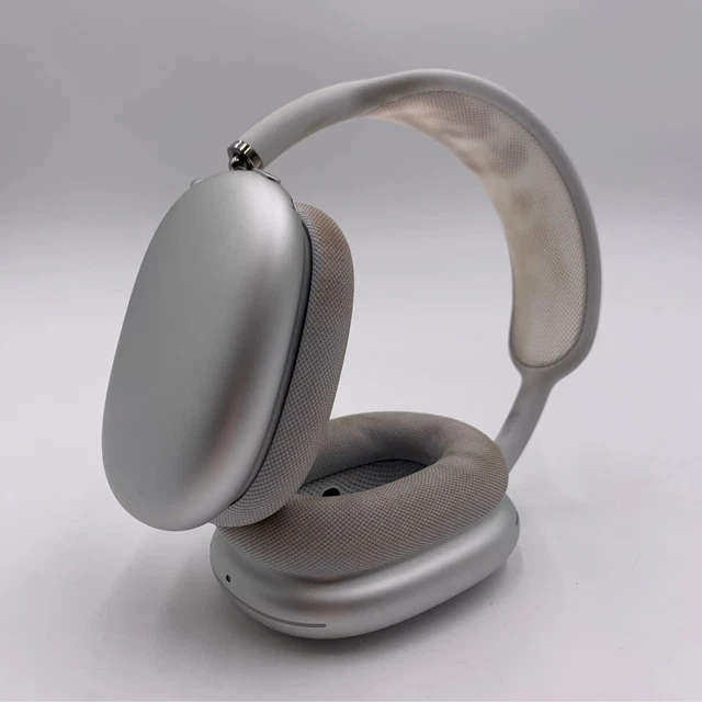 APPLE AIRPODS MAX Wireless OverEar Headphones Silver 313.32