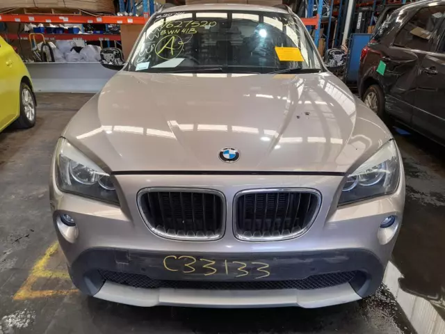 BMW X1 TRANS/GEARBOX AUTOMATIC, RWD, PETROL, 2.0, s18i, N46N/N46T, 04/10-07/12