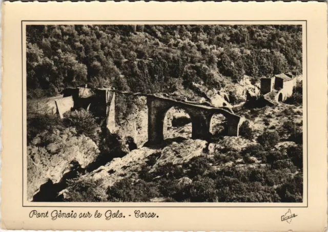 CPM Pont Genois s le Golo CORSICA (1059767)