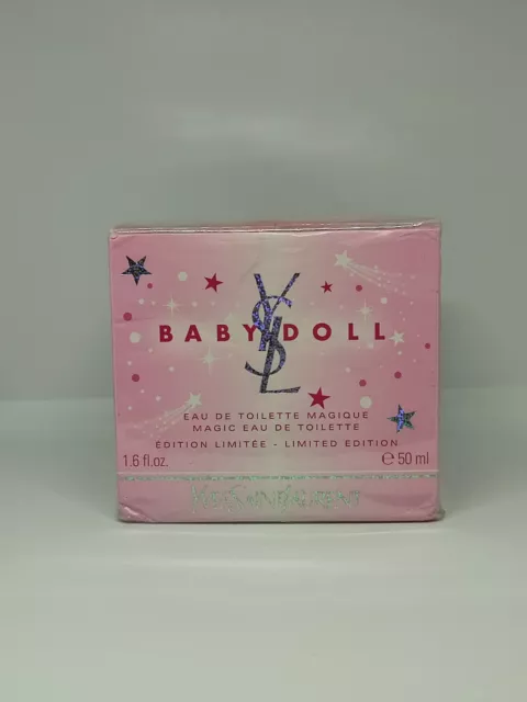 "Baby Doll Magic " - Eau de Toilette Magique (50ml) Yves Saint Laurent Spray