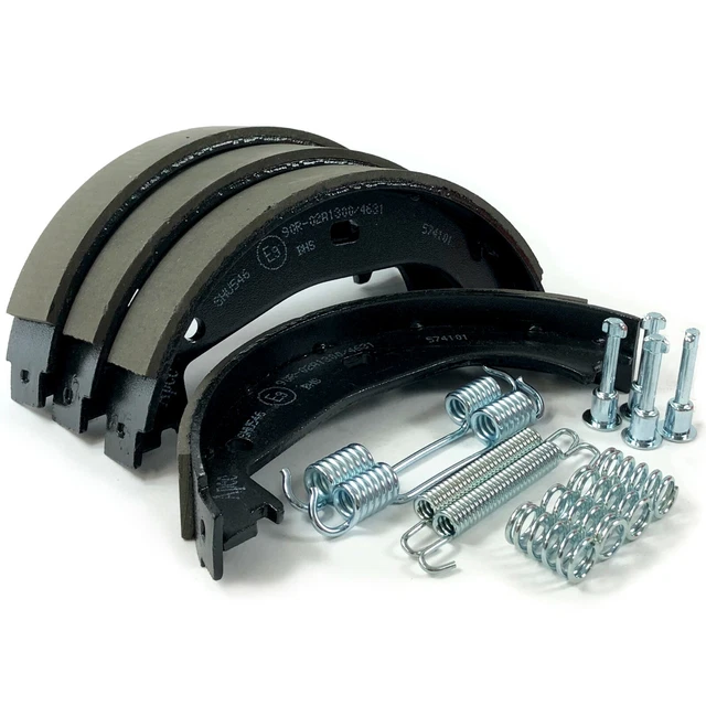 thumbnail image 2 of OE Quality Handbrake Shoe Fitting Kit For Jeep Cherokee KJ 2001-2007 2 of 5