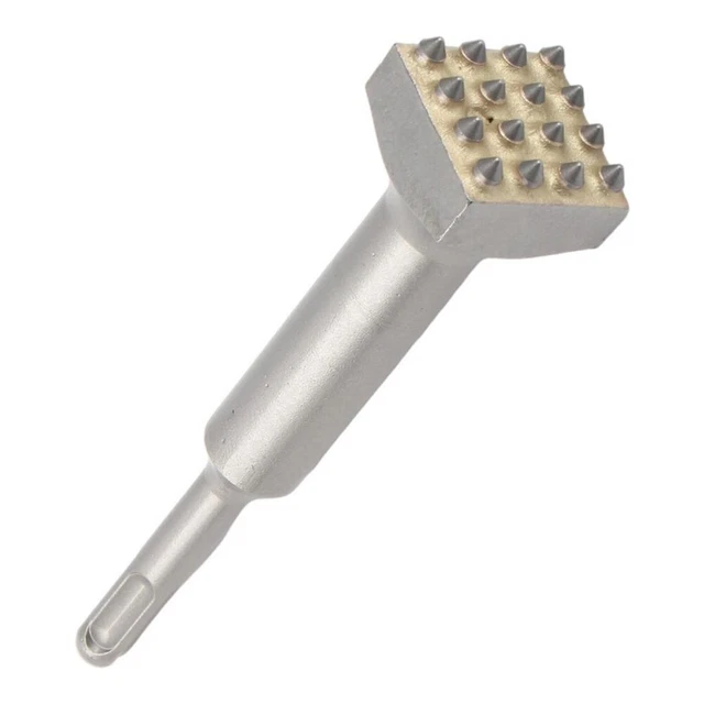 Hammer Meißel Bit Sds Plus Schaft Zubehör Langlebig