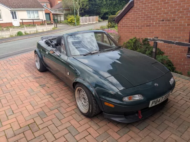 MK1 Mazda mx5 1.8 turbo