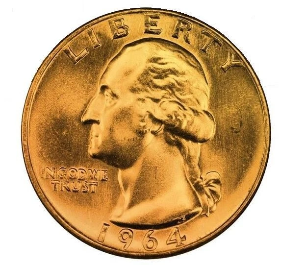 Moneda De Oro Libra Esterlina 1959 24 K