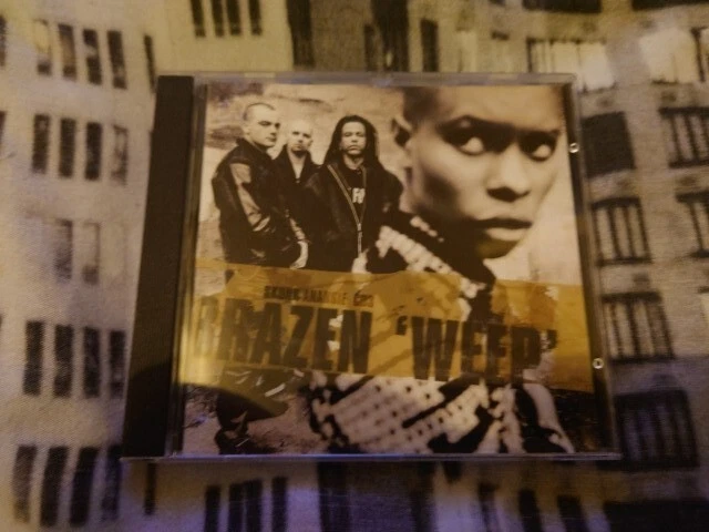 BRAZEN WEEP [CD #3] von Skunk Anansie (CD, 1997) EUR 6,27 - PicClick DE