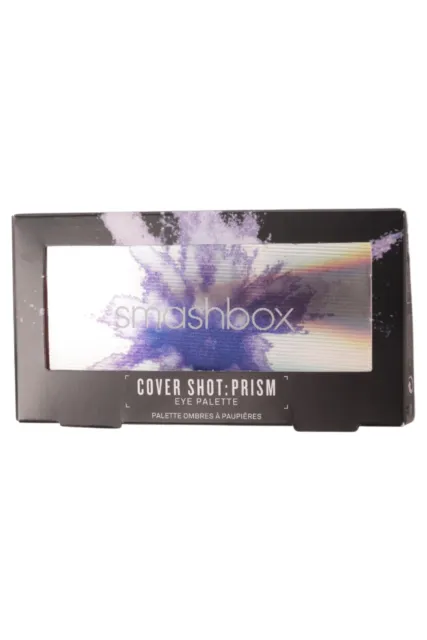SMASHBOX Cover Shot Prism Lidschatten Palette Mehrfarbig