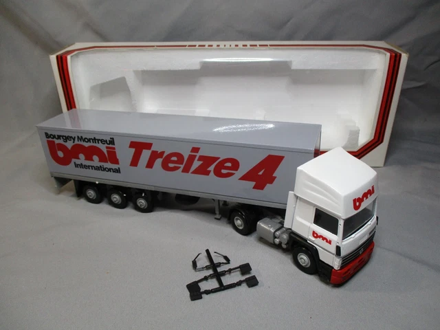 LBS ELIGOR 1/43 - Mercedes 1948 EPS Semi Remorque Powerliner EUR 95,00