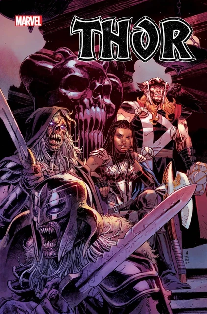 Thor #29 Cover A - Marvel - 14/12/22