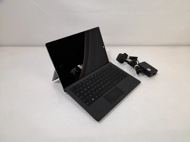 Microsoft Surface Pro 3 Laptop i5-4300u SSD-128GB Windows 10 (D'occasion) à Zürich pour CHF 52 – avec livraison | Acheter sur