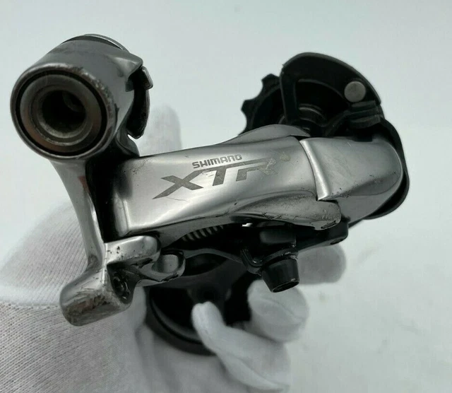 SHIMANO XTR REAR derailleur RDM960 rare EUR 80,67 PicClick DE