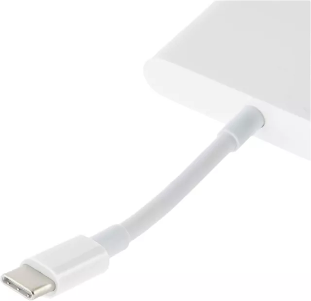 Genuine Apple USB-C to Digital AV HDMI Multiport Adapter RRP £75 Sale Clearance 2