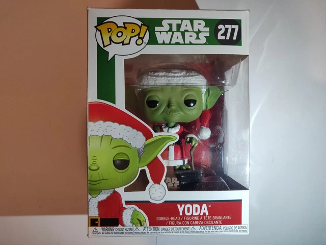 Funko Pop Yoda #124 Star Wars Exclusivo Convention 2021 | Cuotas sin interés