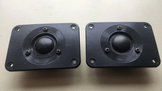 Marantz Speakers Pair (2) HD 77 Super Tweeters