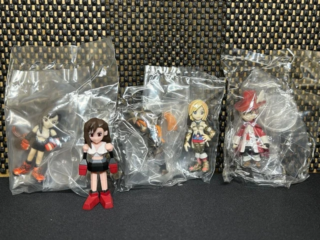Figurine Final Fantasy XI Tarutaru Trading Arts - Square Enix, Miniature, Neuve