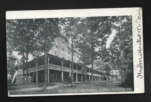 Advertising-Print, Hotel & Motel, Advertising, Collectibles