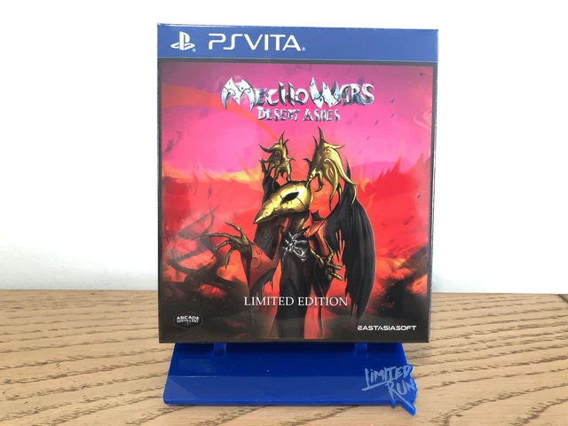 Mecho Tales est en vente aujourd'hui en édition Limited Run - Planète Vita