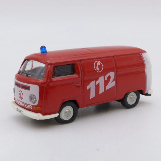 WIKING HO 1/87 CAMION BEDFORD OPEL BLITZ fourgon entreprise beige #356