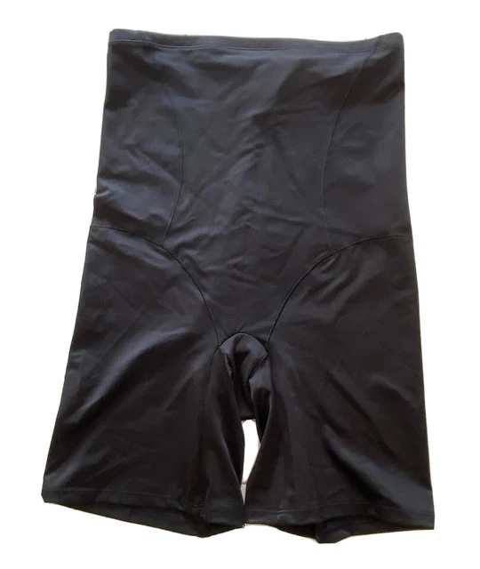 Bali Hi-Waist Thigh Slimmer Cool 8097 Shapewear Ultra Firm Control Shaper 2XL