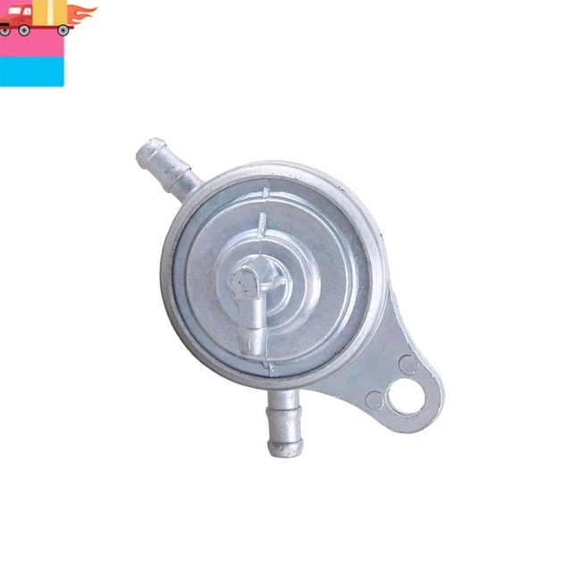 Gy6 50Cc 150Cc Vacuum Fuel Pump Petcock Atv Scooter Roketa Sunl Taotao Chinese