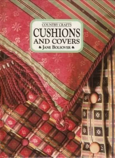Cushions & Covers,Jane Bolsover