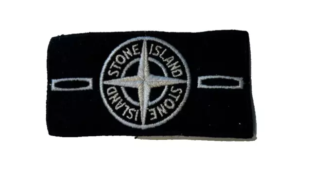 Stone Island Badge for Jumpers