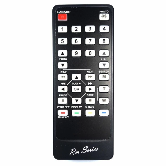 Télécommande Sony RM-MZR2MP + écouteur MDR-E741 Pour MiniDisc - Noir - Occasion