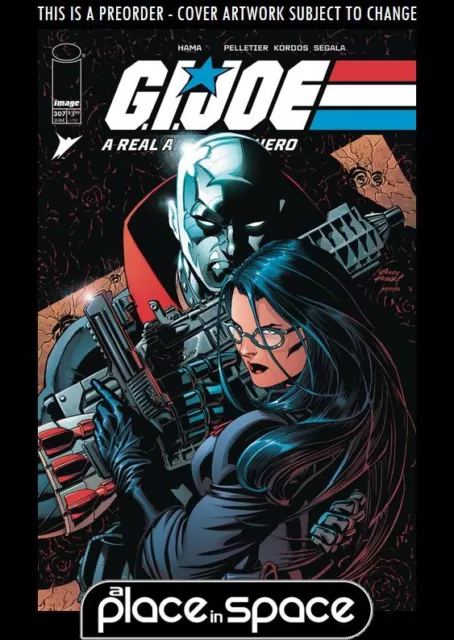 (Wk25) G.i. Joe: A Real American Hero (Skybound) #307A - Preorder Jun 19Th