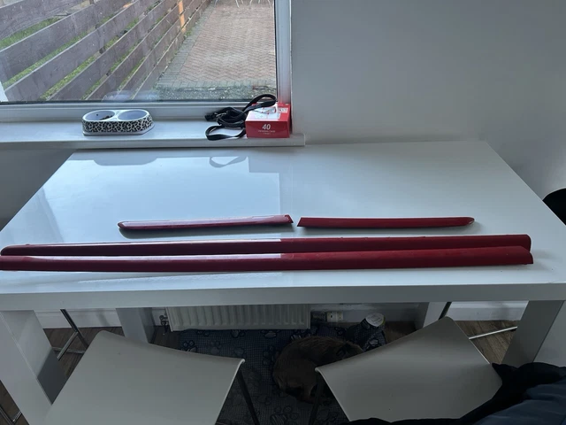 Vw Golf Mk5 Gti TDI Side Rub Strips Genuine New