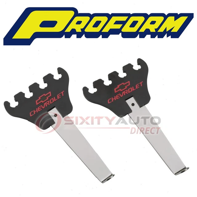 PROFORM Spark Plug Wire Holder for 1987-1991 Chevrolet Camaro 5.0L 5.7L V8 - bj