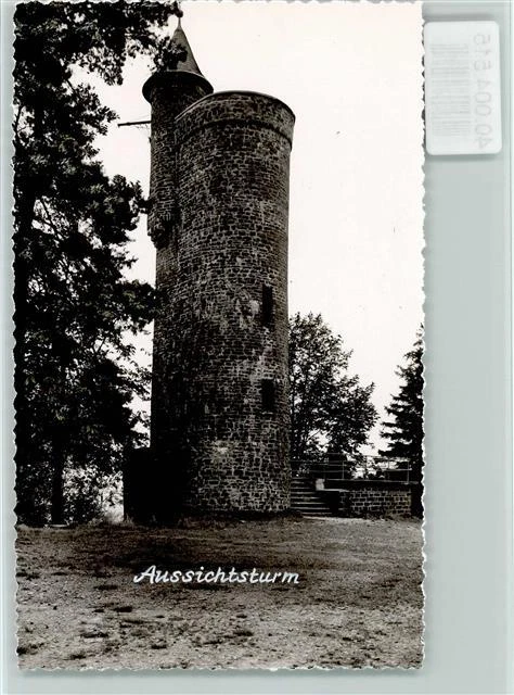 40004515 - 5270 Derschlag Aussichtsturm Turm