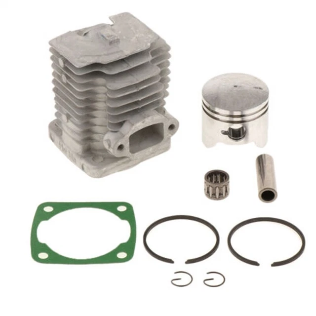 40mm Cylinder Piston Kit Fit 49cc 2 Stroke Engine Mini Quad ATV Pocket Dirt Bike