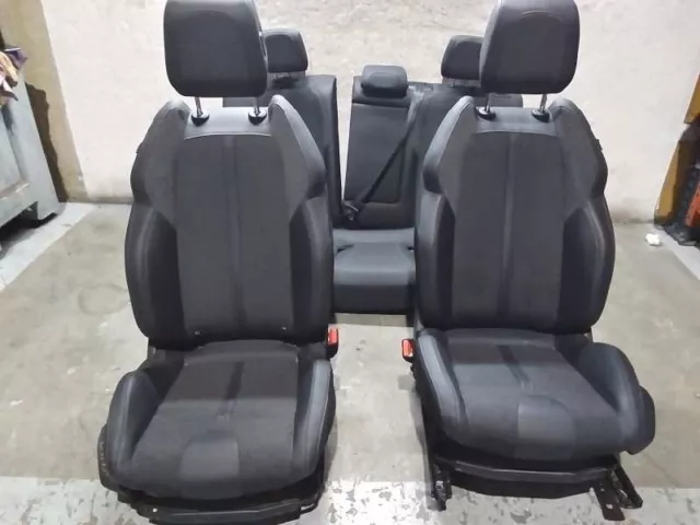 Set Completo Di Sedili / 996004 Per Peugeot 508 Allure