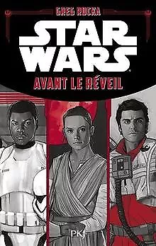 Star Wars : Avant le Réveil de la Force von RUCKA, Greg | Buch | Zustand gut