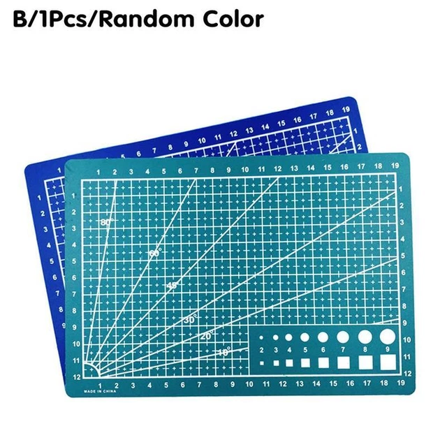 A5 A4 A5 Large Thick Self Healing Cutting Mat Double-Side DIY BEST 2023 Craft